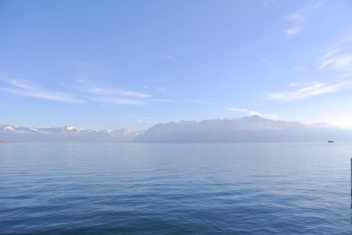lausanne, port ouchy